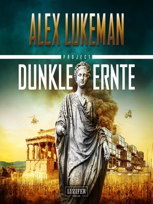 cover image of Dunkle Ernte (Project 4)
